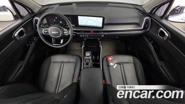 Kia Sorento (IV) Gasoline 2.5T 2WD Noblesse 2024 — фото 7