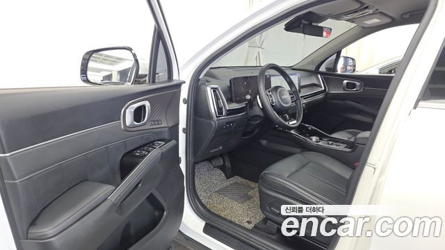 Kia Sorento (IV) Gasoline 2.5T 2WD Noblesse 2024 — фото 10