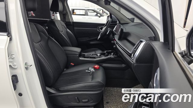 Kia Sorento (IV) Gasoline 2.5T 2WD Noblesse 2024 — фото 11