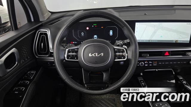 Kia Sorento (IV) Gasoline 2.5T 2WD Noblesse 2024 — фото 13