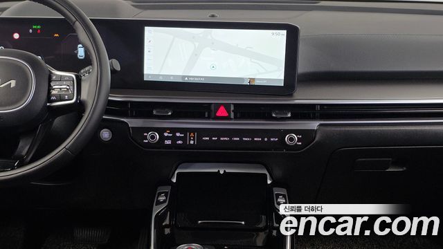 Kia Sorento (IV) Gasoline 2.5T 2WD Noblesse 2024 — фото 14