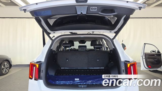 Kia Sorento (IV) Gasoline 2.5T 2WD Noblesse 2024 — фото 20