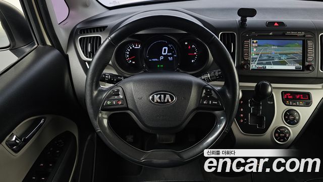 Kia Ray Prestige 2016 — фото 12
