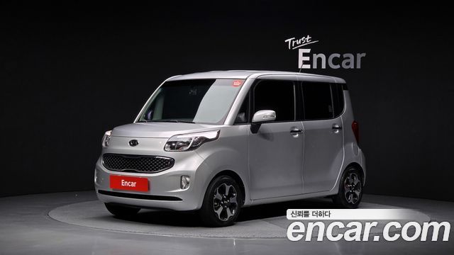 Kia Ray Prestige Bi-fuel