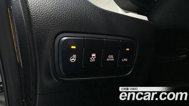 Kia Ray Prestige Bi-fuel 2012 — фото 13