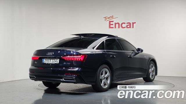 Audi A6 (C8) 45 TFSI 2021 — фото 2