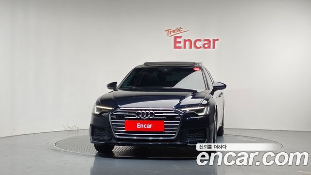 Audi A6 (C8) 45 TFSI 2021 — фото 3