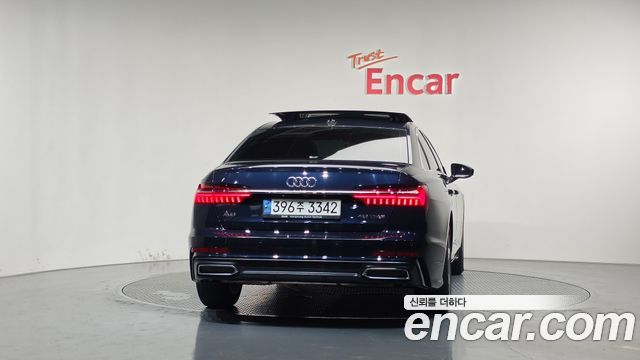 Audi A6 (C8) 45 TFSI 2021 — фото 4