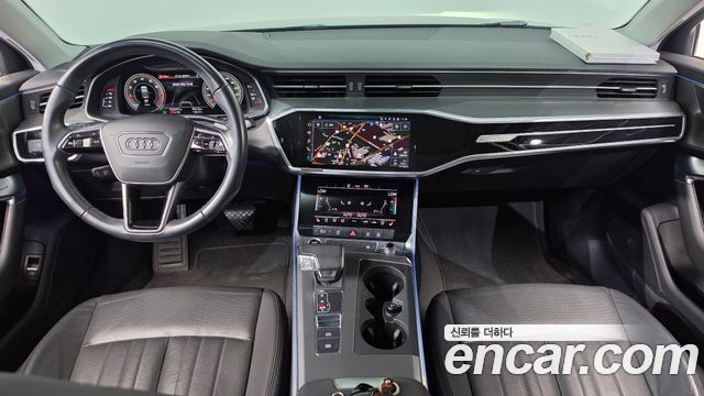 Audi A6 (C8) 45 TFSI 2021 — фото 7
