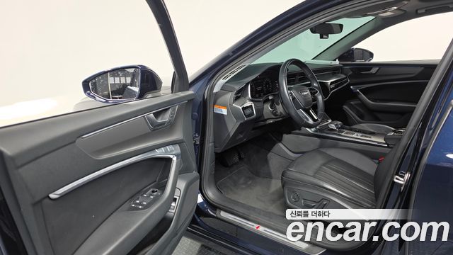 Audi A6 (C8) 45 TFSI 2021 — фото 10