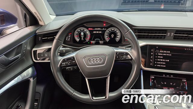 Audi A6 (C8) 45 TFSI 2021 — фото 13