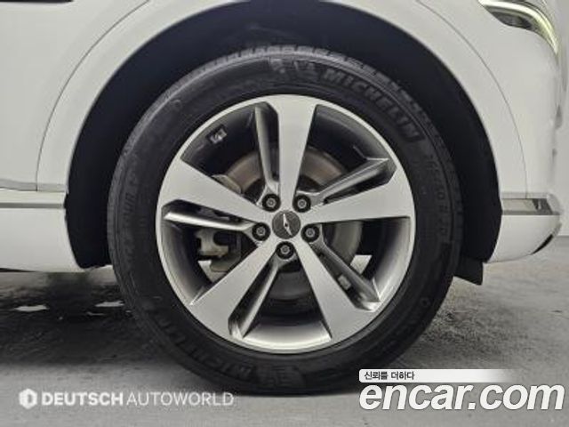 Genesis GV80 3.0 Diesel AWD 2020 — фото 5
