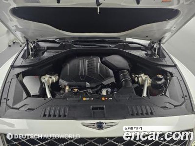 Genesis GV80 3.0 Diesel AWD 2020 — фото 6