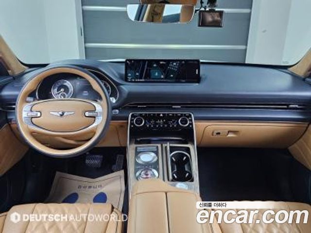 Genesis GV80 3.0 Diesel AWD 2020 — фото 7