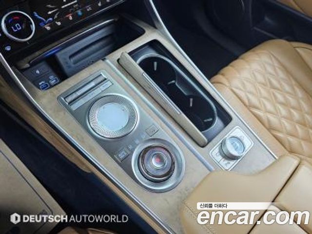 Genesis GV80 3.0 Diesel AWD 2020 — фото 9