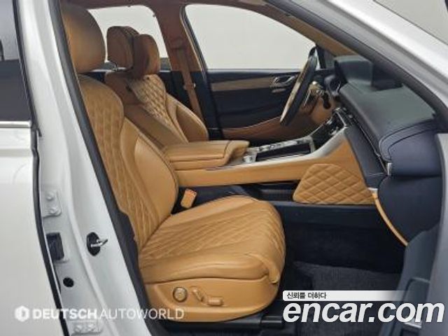 Genesis GV80 3.0 Diesel AWD 2020 — фото 10