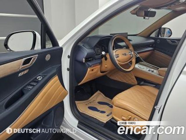 Genesis GV80 3.0 Diesel AWD 2020 — фото 15