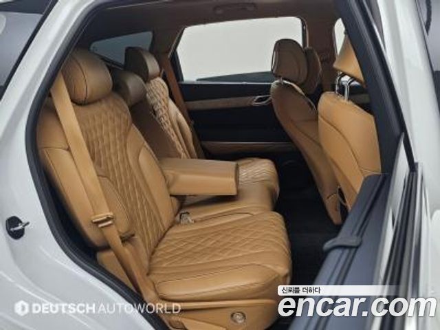 Genesis GV80 3.0 Diesel AWD 2020 — фото 16