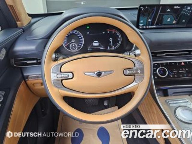 Genesis GV80 3.0 Diesel AWD 2020 — фото 17