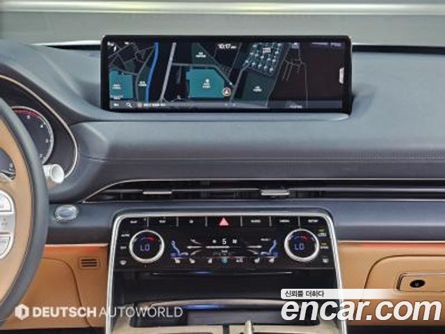 Genesis GV80 3.0 Diesel AWD 2020 — фото 18