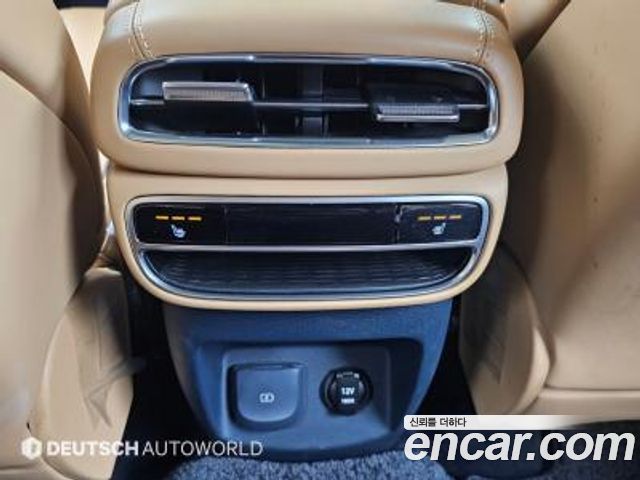 Genesis GV80 3.0 Diesel AWD 2020 — фото 19