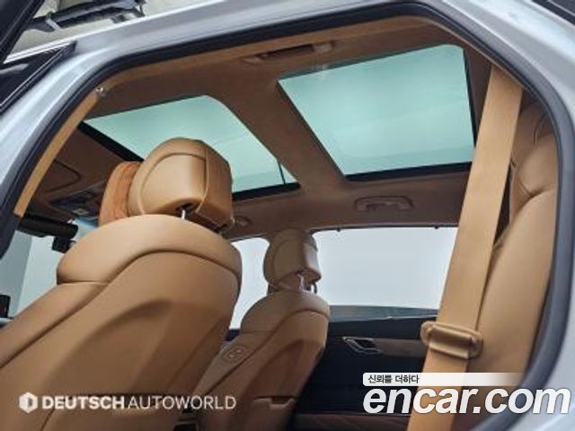 Genesis GV80 3.0 Diesel AWD 2020 — фото 20