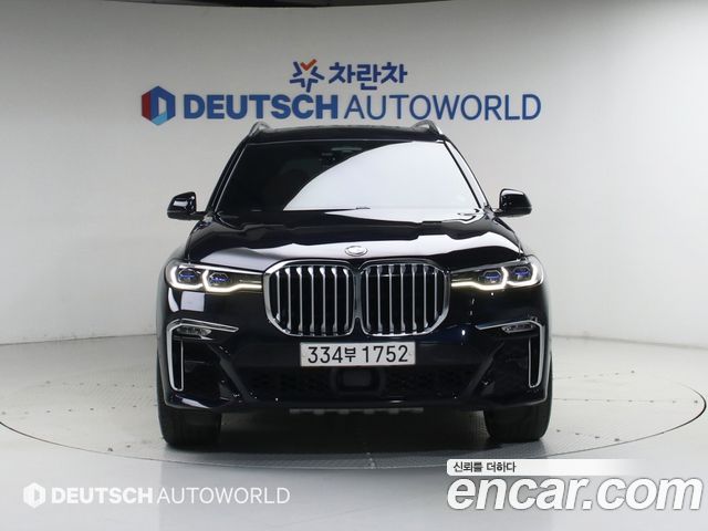 BMW X7 (G07) xDrive 30d M Sport 6 STR