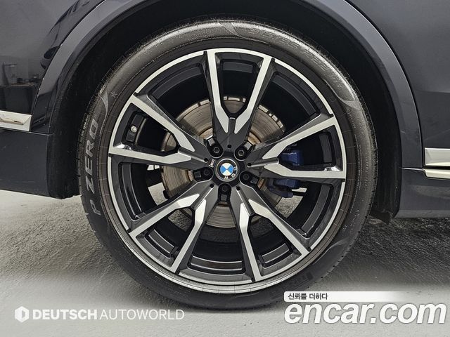BMW X7 (G07) xDrive 30d M Sport 6 STR 2020 — фото 5