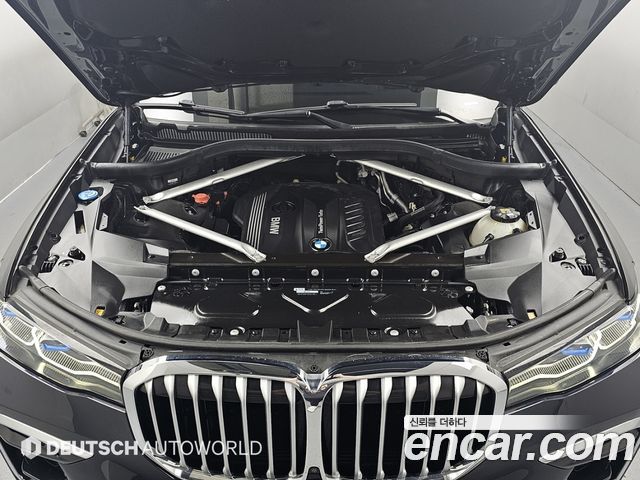 BMW X7 (G07) xDrive 30d M Sport 6 STR 2020 — фото 6