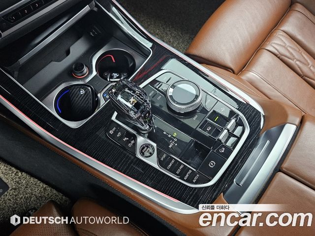 BMW X7 (G07) xDrive 30d M Sport 6 STR 2020 — фото 9