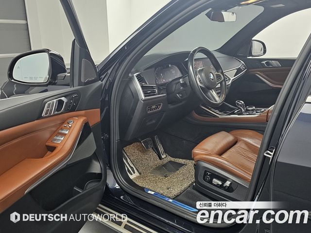 BMW X7 (G07) xDrive 30d M Sport 6 STR 2020 — фото 15