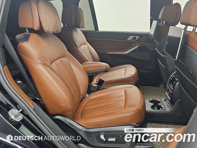 BMW X7 (G07) xDrive 30d M Sport 6 STR 2020 — фото 16