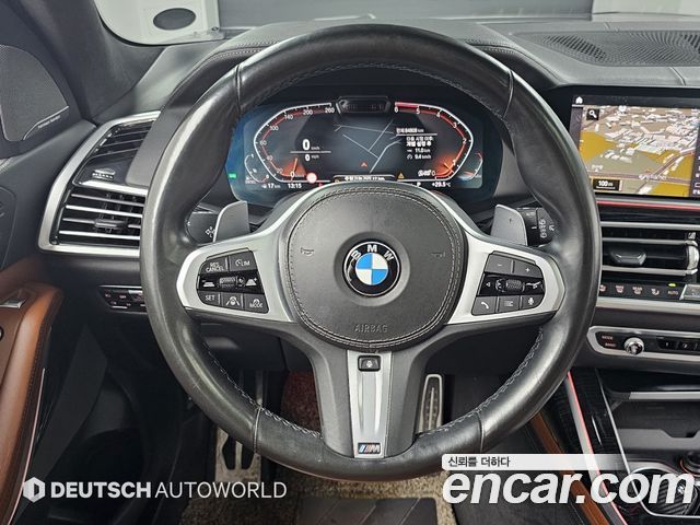 BMW X7 (G07) xDrive 30d M Sport 6 STR 2020 — фото 17