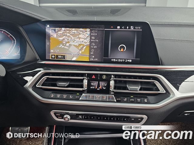 BMW X7 (G07) xDrive 30d M Sport 6 STR 2020 — фото 18