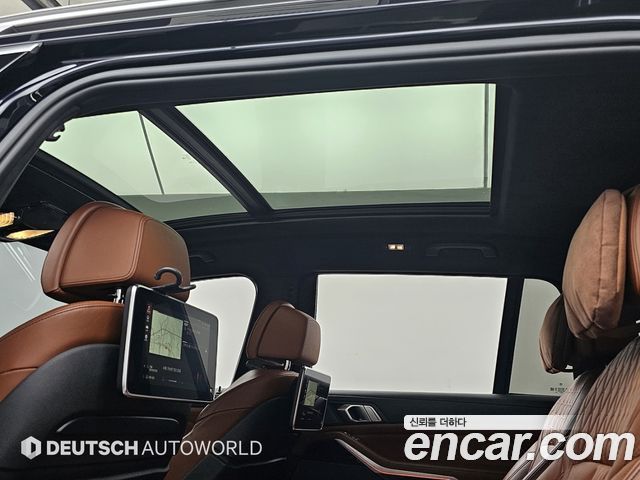 BMW X7 (G07) xDrive 30d M Sport 6 STR 2020 — фото 22