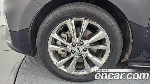 Kia Carnival Gasoline 9-Seater Hi-Limousine Noblesse Special 2020 — фото 5