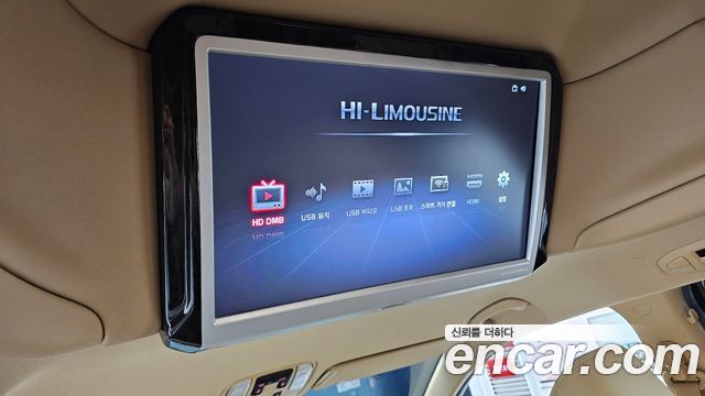 Kia Carnival Gasoline 9-Seater Hi-Limousine Noblesse Special 2020 — фото 17