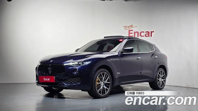 Maserati Levante 3.0 S AWD GranSport