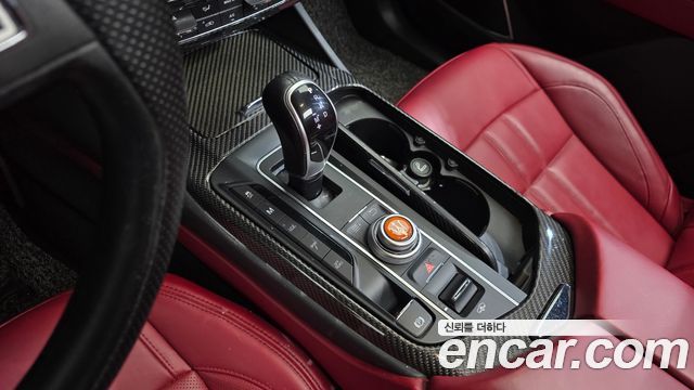 Maserati Levante 3.0 S AWD GranSport 2017 — фото 9