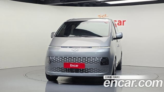 Hyundai Staria L3.5 Tourer 11-Seater Modern 2022 — фото 3
