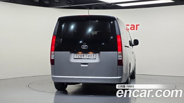 Hyundai Staria L3.5 Tourer 11-Seater Modern 2022 — фото 4