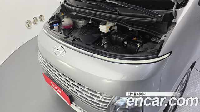 Hyundai Staria L3.5 Tourer 11-Seater Modern 2022 — фото 6