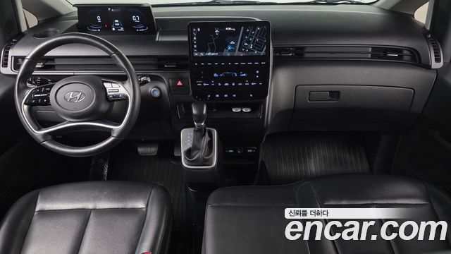 Hyundai Staria L3.5 Tourer 11-Seater Modern 2022 — фото 7