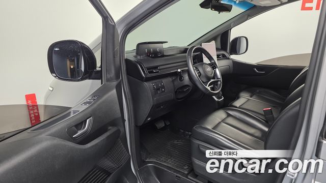 Hyundai Staria L3.5 Tourer 11-Seater Modern 2022 — фото 10