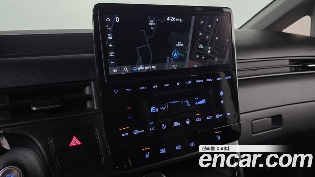 Hyundai Staria L3.5 Tourer 11-Seater Modern 2022 — фото 12