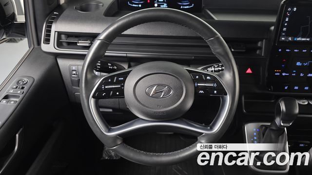 Hyundai Staria L3.5 Tourer 11-Seater Modern 2022 — фото 13