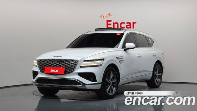 Genesis GV80 2.5T Gasoline AWD 2024 — фото 1
