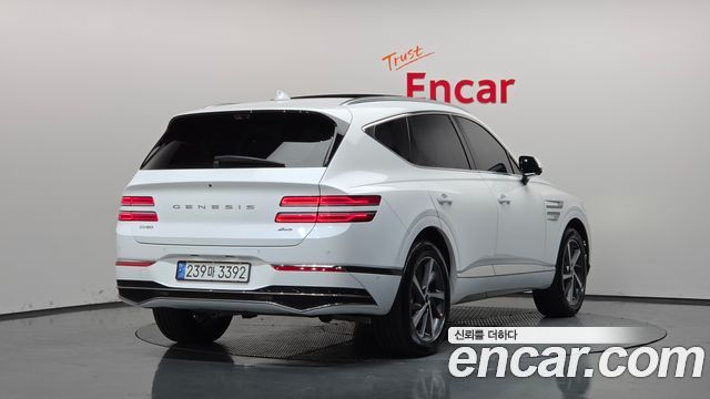 Genesis GV80 2.5T Gasoline AWD 2024 — фото 2