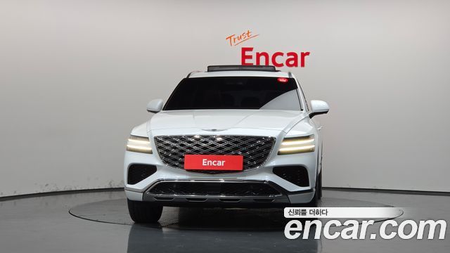 Genesis GV80 2.5T Gasoline AWD 2024 — фото 3