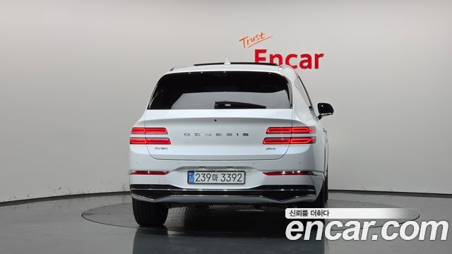 Genesis GV80 2.5T Gasoline AWD 2024 — фото 4